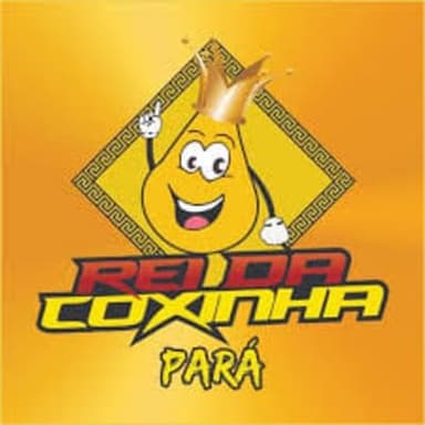Logo do Rei da Coxinha