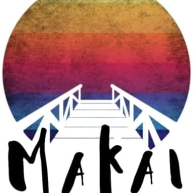 Logo do Makai Beach Bar