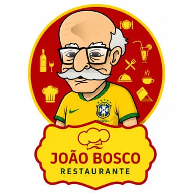 Logo do João Bosco