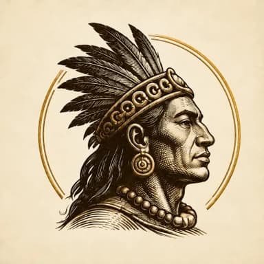 Logo do Taíno