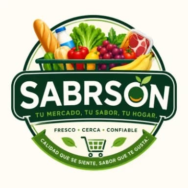 Logo do Mercado Sabrosón