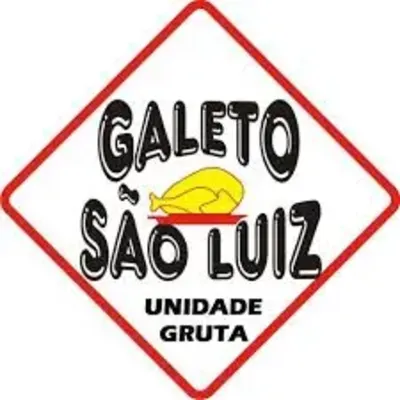 Logo do Galeto São Luiz Gruta